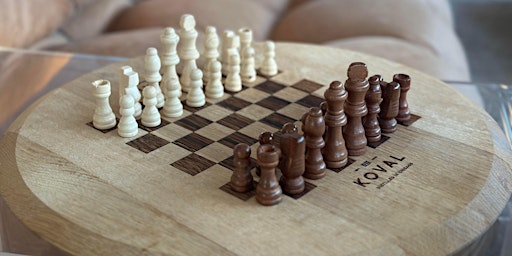 Koval Chess Club with Professional Coach Marina  primärbild