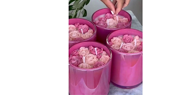 Image principale de ORLANDO CANDLE MAKING EXPERIENCE 2PM