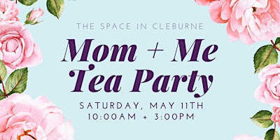 Imagen principal de Mom + Me Tea Party