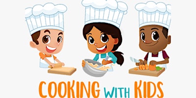 Kids Cooking Class primary image