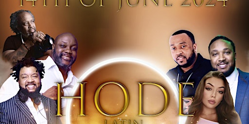 Image principale de HODE  | JUNGLE FEVER | LATIN PARTY | 14 JUNI