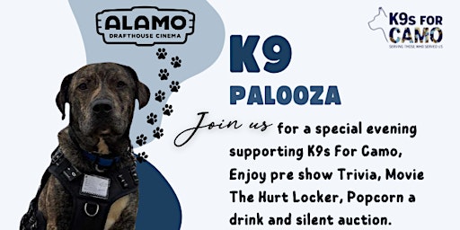 Imagem principal de K9 Palooza