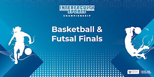 Interfaculty Basketball and Futsal Finals primary image