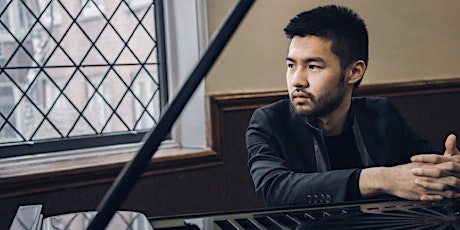 Conrad Tao at First Unitarian Church