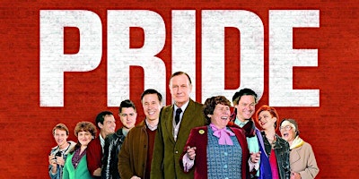 Pride Film Screening primary image