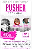 Hauptbild für Pain2Purpose Host  “PusHER Women Empowerment Workshop