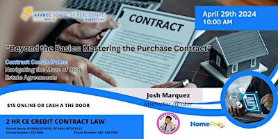 Primaire afbeelding van Contract Conundrums: Navigating the Maze of Real Estate Agreements