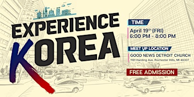 Imagen principal de Experience Korea