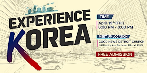 Hauptbild für Experience Korea