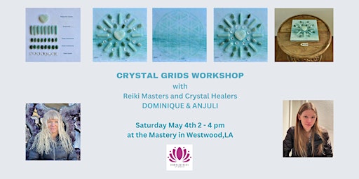 Crystal Grid Workshop  primärbild