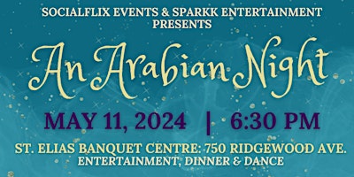 Primaire afbeelding van An Arabian Night