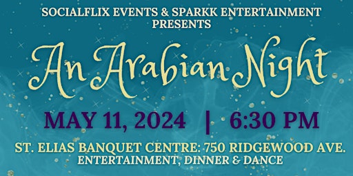 Hauptbild für An Arabian Night