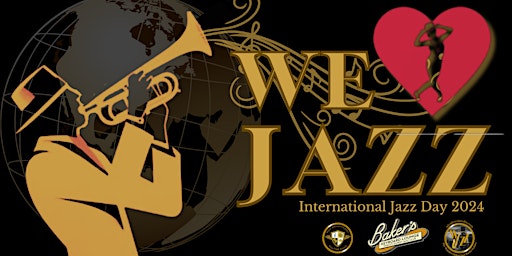 International Jazz Day with WJZZ and Baker's Keyboard Lounge  primärbild
