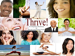 Thrive! SAN DIEGO primary image