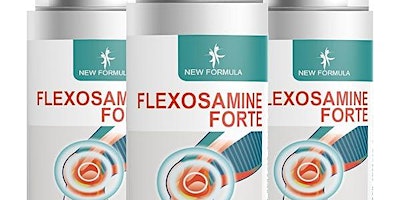【Flexosamine】: ¿Qué es y Para Que Sirve? primary image