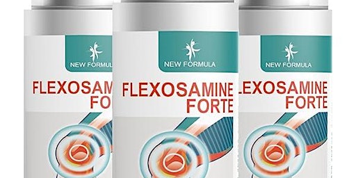 Primaire afbeelding van 【Flexosamine】: ¿Qué es y Para Que Sirve?