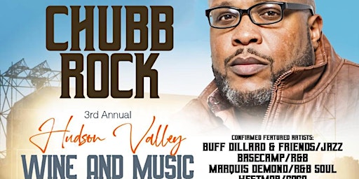 3rd Annual Hudson Valley Wine and Music Festival