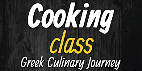 Greek Culinary Journey Cooking Class