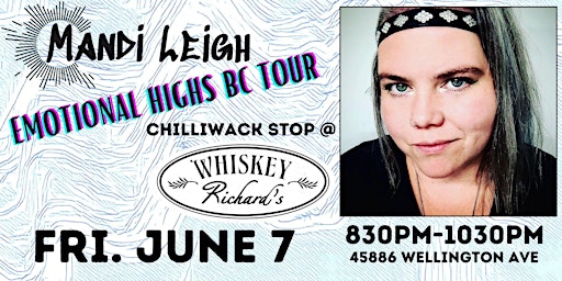 Mandi Leigh @ Whiskey Richards