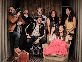 Dustbowl Revival primary image