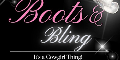 Boots & Bling Paint Party