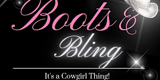 Image principale de Boots & Bling Paint Party