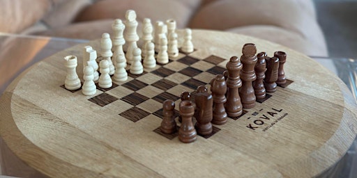 Hauptbild für Koval Chess Tournament