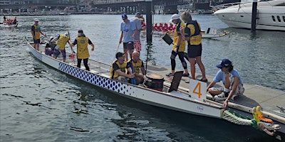 Imagem principal do evento Veteran & Family Dragon Boating Day - Port Macquarie NSW