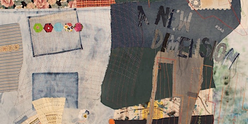 Imagem principal de Artists in Conversation: The New Quilt