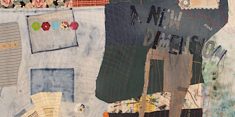 Hauptbild für Artists in Conversation: The New Quilt