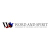 Logotipo da organização Word And Spirit