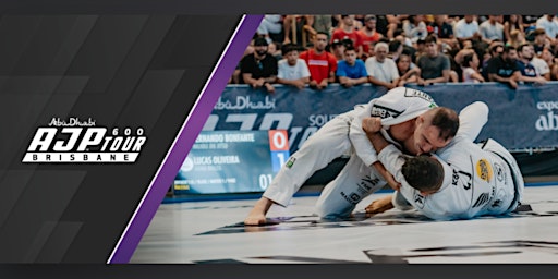 AJP TOUR BRISBANE INTERNATIONAL JIU-JITSU CHAMPIONSHIP 2024 primary image