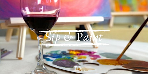 Sip Slow Paint Class primary image