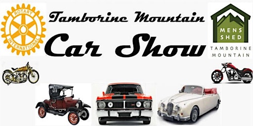 Tamborine Mountain Car Show 2024 Payment System primary image