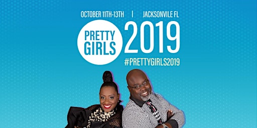 Pretty Girls Conference 2019 primary image