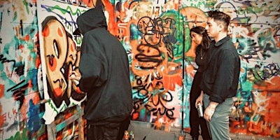 Imagem principal do evento Basquiat Underground - Mesa Arizona