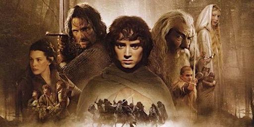 Imagem principal do evento Lord of The Rings Quiz