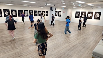 Imagem principal do evento K-Pop Dance Class @ KCCAU