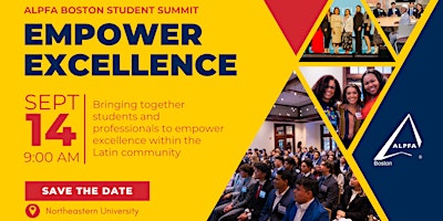 Imagem principal de Boston Student Summit 2024