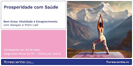 Hauptbild für Prosperidade com Saúde: Grupo Online