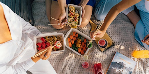 Immagine principale di Sushi In The Park: A Luxury Picnic Experience 