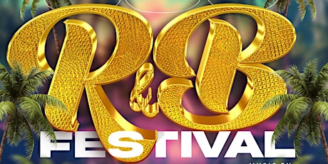 Labor Day 850 R&B Festival