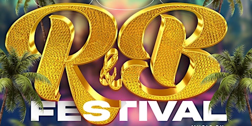 Labor Day 850 R&B Festival primary image