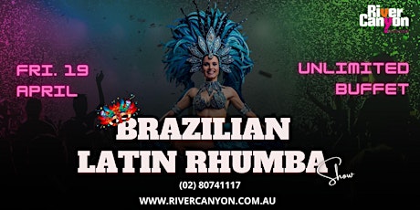 Brazilian Latin Rhumba Show