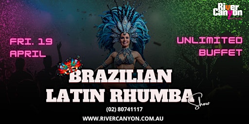 Brazilian Latin Rhumba Show primary image