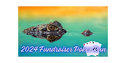Primaire afbeelding van Gator Club of Naples 2024 Poker Run Fundraiser
