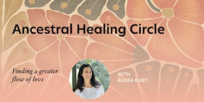 Imagem principal do evento Ancestral Healing Circle