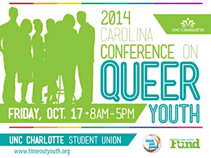 Carolina Conference on Queer Youth primary image