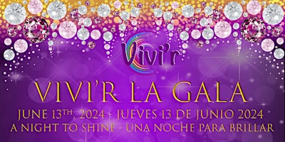 Imagem principal do evento VIVI'R LA GALA