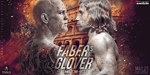 Primaire afbeelding van Urijah Faber's A1 Combat # 21 FABER VS GLOVER